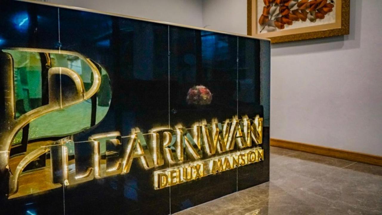 Plearnwan Deluxe Mansion Hotel Banguecoque Exterior foto