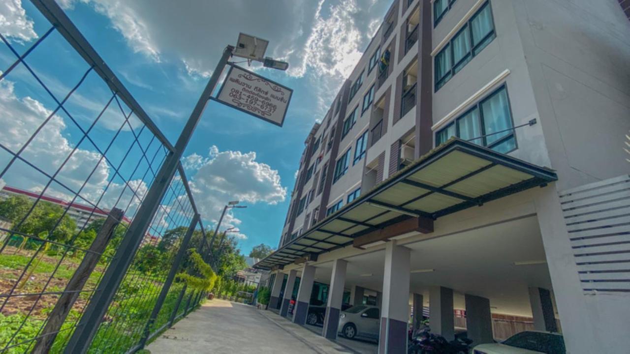 Plearnwan Deluxe Mansion Hotel Banguecoque Exterior foto